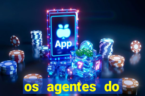 os agentes do destino online dublado assistir os agentes do destino dublado online